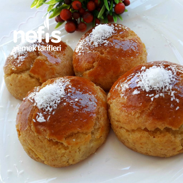 Şerbetli Kurabiye Nefis Yemek Tarifleri 7049202