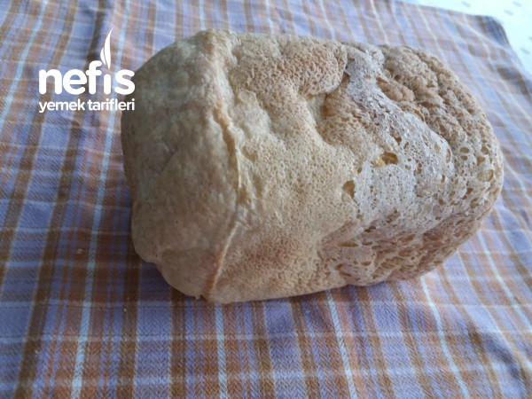 Beyaz Ekmek (Ekmek Yapma Makinasında)