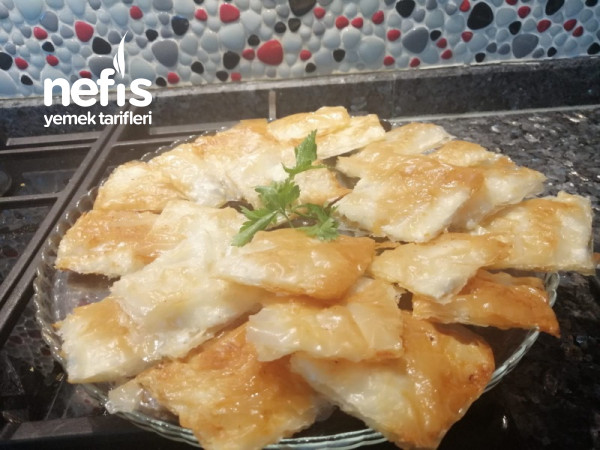 Çıtır Çıtır Börek