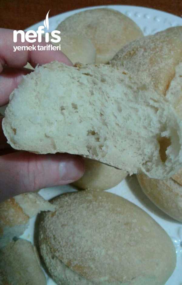 Mini Somun Ekmeği