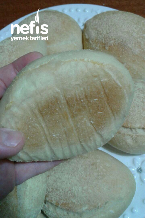Mini Somun Ekmeği