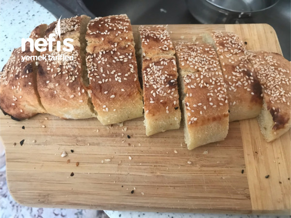 Mısır Unlu Ekmek