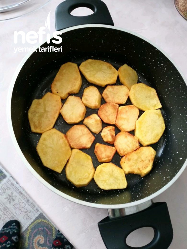 Patates Musakka