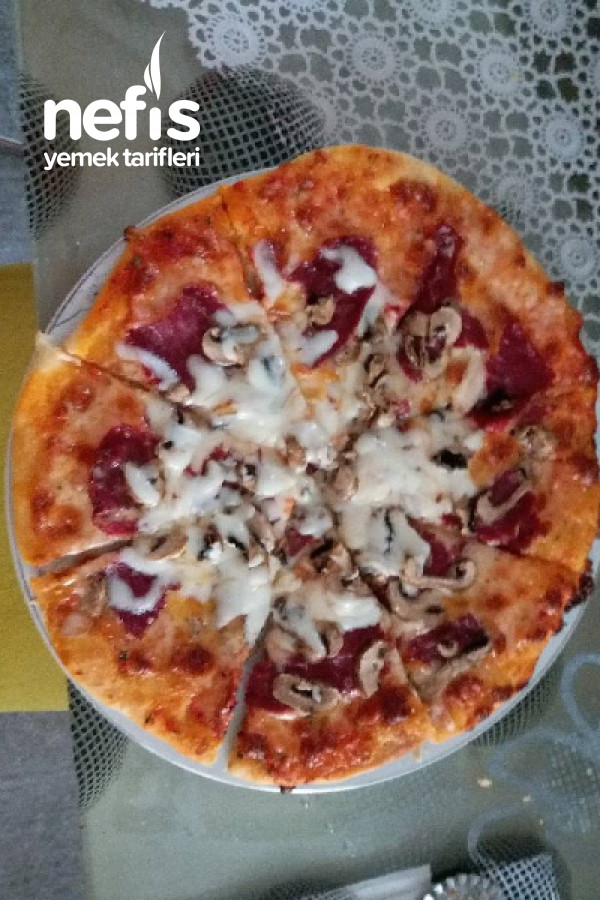 Pizza Italiyano