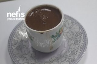 Türk Kahvesi Şekerli (Bol Köpüklü) Tarifi