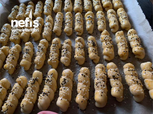 Tuzlu Kurabiye Nefis Yemek Tarifleri 7062874