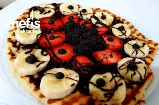 15 Dakikada Waffle Keyfi (Tost Makinesi İle) Tarifi