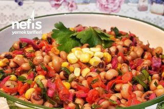 Börülce Salatası Tarifi