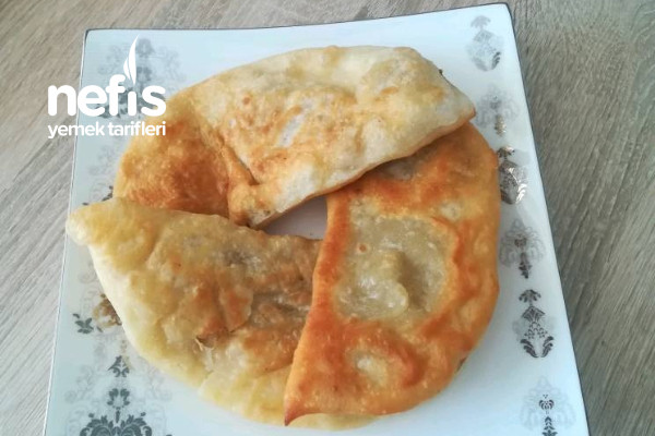 Çi Börek (Ustasından Tarifle)