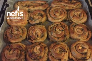 El Açması Börek Tarifi