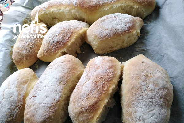 Fransız Baget Ekmek (Garanti Veriyorum Nefis) Tarifi