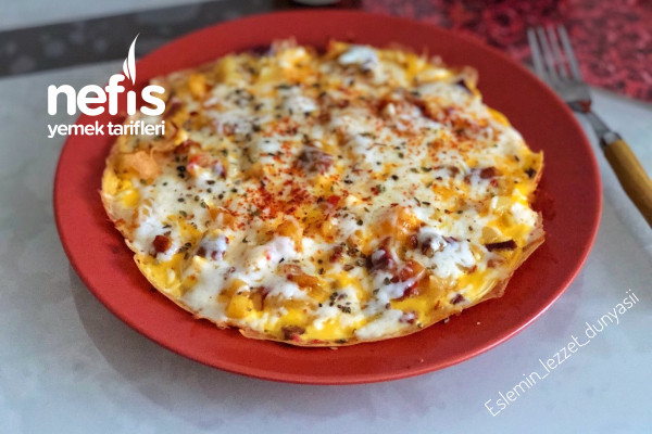 Kahvaltılık Omlet - Nefis Yemek Tarifleri - #7046962