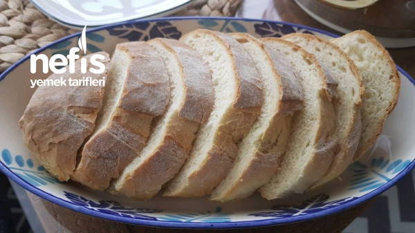 Sütlü Ekmek (Dışı Çıtır İçi Yumuşacık)