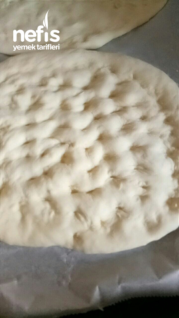 Tırnak Pide(Ekmek)