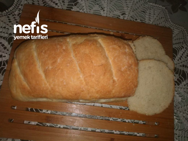 Az Malzemeli Çabuk Yapılan Yumuşacık Somon Ekmek