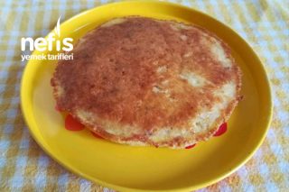 Çocuklara Kahvaltıyı Sevdirecek Omlet (Mutlaka Deneyin) Tarifi