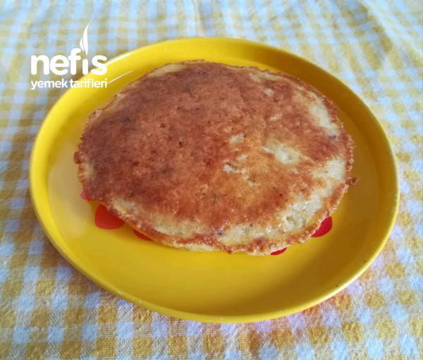 Çocuklara Kahvaltıyı Sevdirecek Omlet (Mutlaka Deneyin)