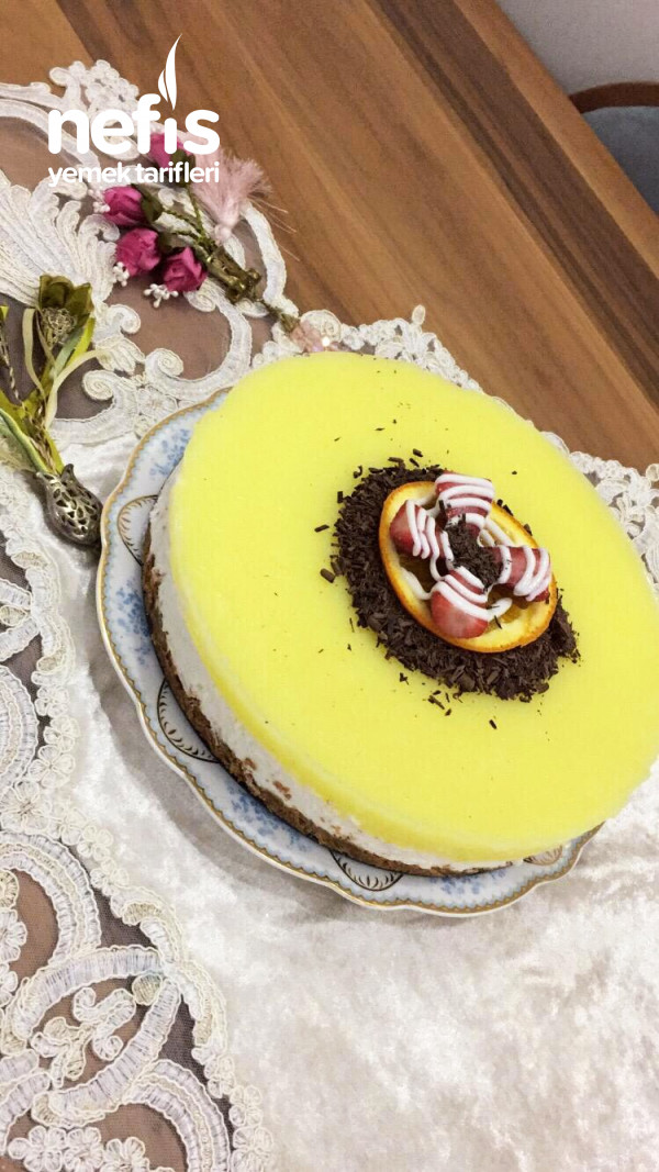 Çok Kolay Cheeseacake