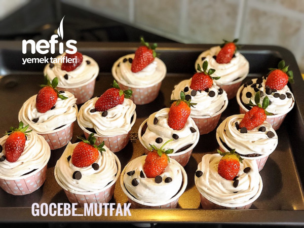 Cup kek (2 Yumurtayla) Nefis Yemek Tarifleri