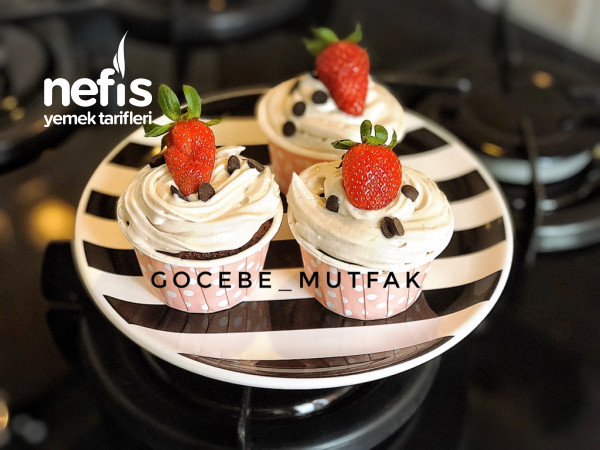 Cup kek (2 Yumurtayla) Nefis Yemek Tarifleri
