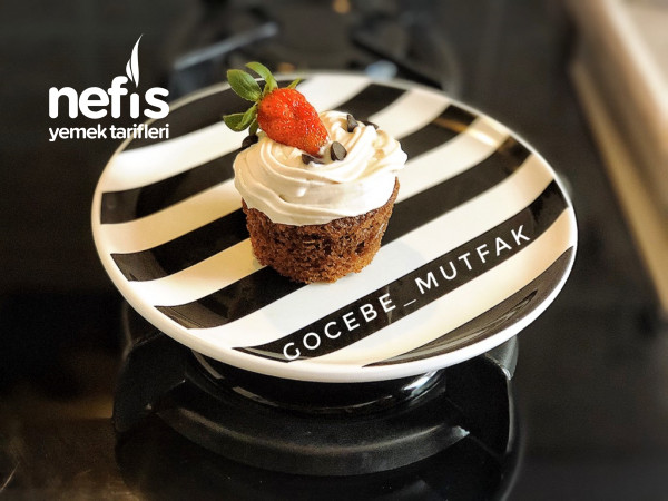 Cup kek (2 Yumurtayla) Nefis Yemek Tarifleri