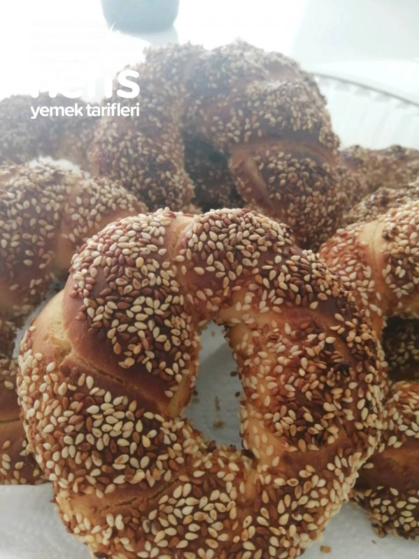 Simit Tarifi