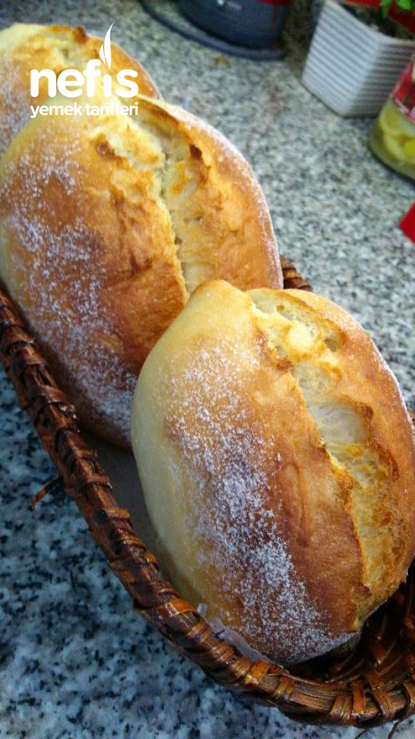 Ekmek (Somun Ekmek Tadında
