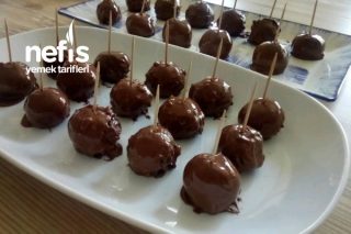 Çikolatalı Fındıklı Bonbonlar Tarifi