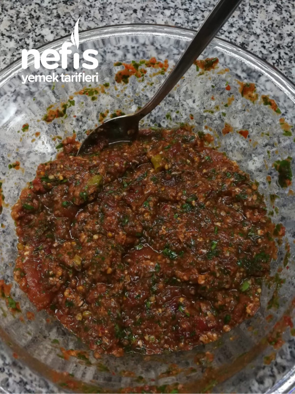 Çıtır Lahmacun