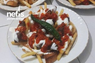 Ev Usulü Çökertme Kebabı Tarifi