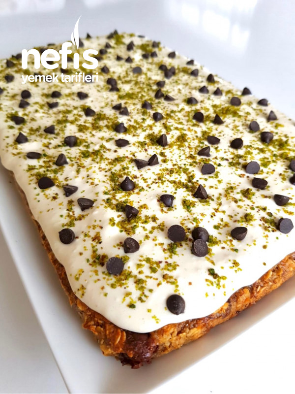 Sağlıklı Direnç Keki (Muz ve Portakallı) Nefis Yemek Tarifleri