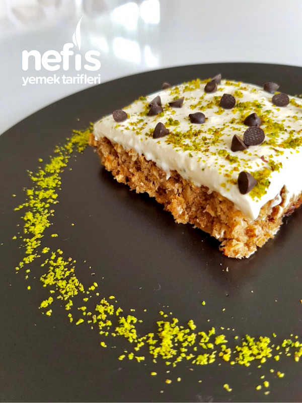 Sağlıklı Direnç Keki (Muz ve Portakallı) Nefis Yemek Tarifleri
