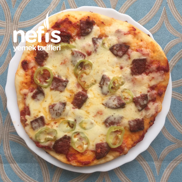 Tavada Nefis Pizza