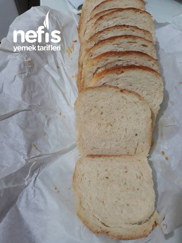 Bereketli Tost Ve Baget Ekmeği(55 dilim ekmek)