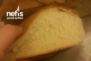Ekmek (Ekşi Mayalı) Tarifi