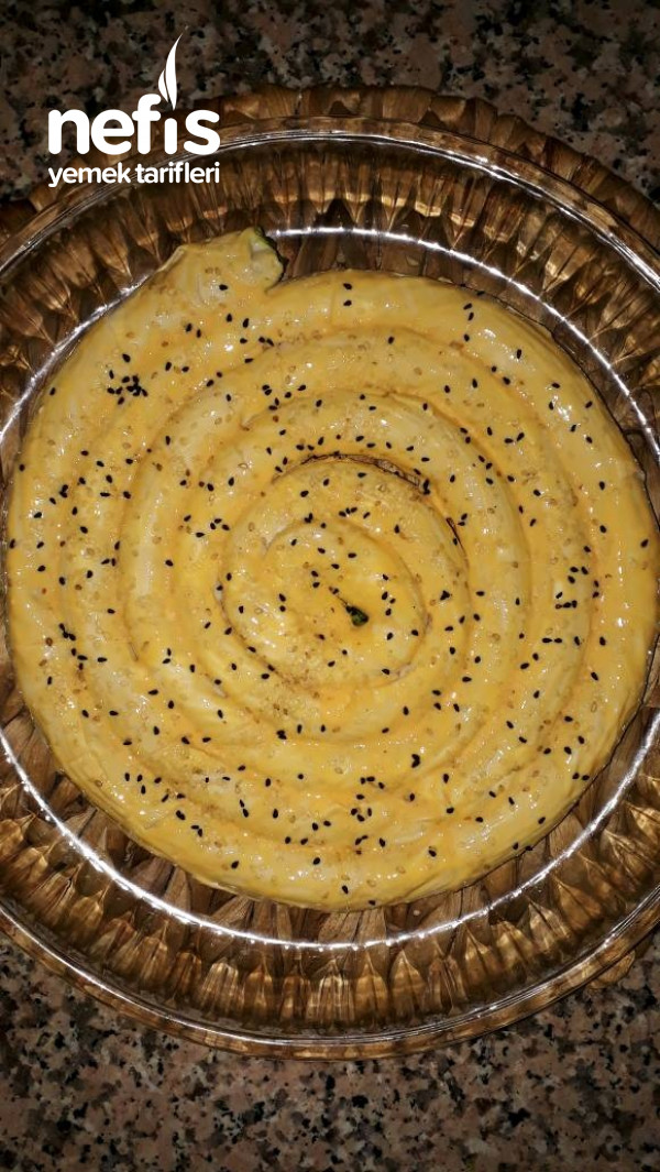 El Açması Ispanaklı Peynirli Börek