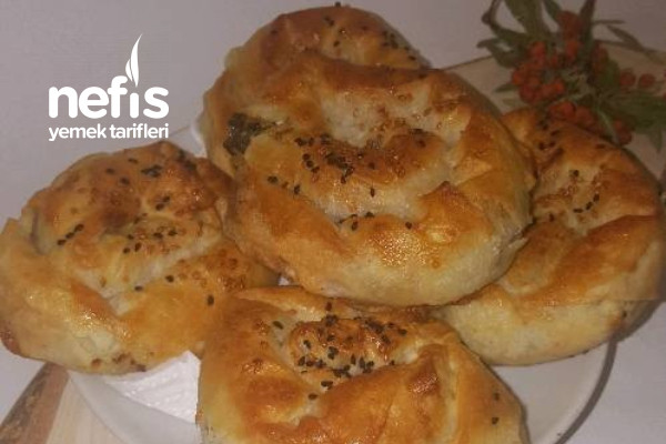 El Açması Tadında Börek