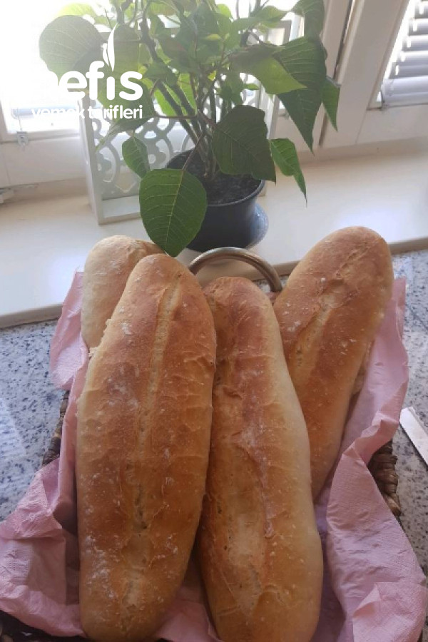 Ev Yapımı Ekmek