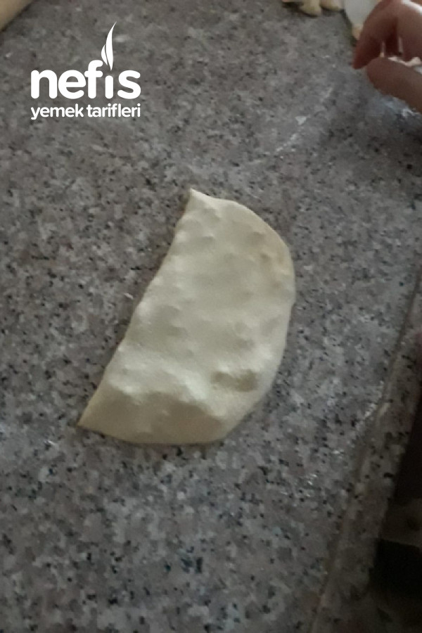 Ispanaklı Çörek