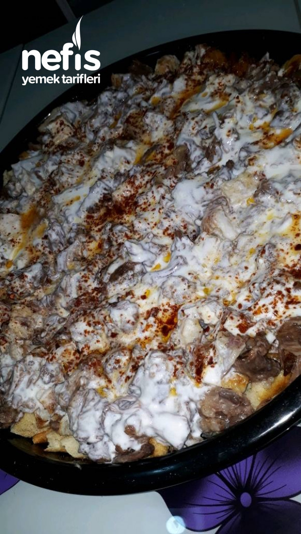Nefis Tirit Kebabı (Kebabı Bir De Bu Tarifle Deneyin ...
