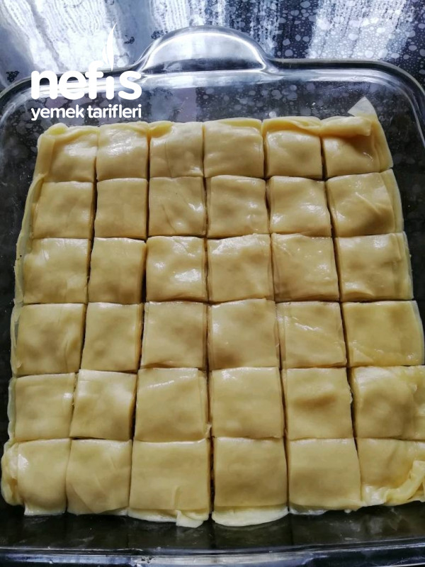 Soğuk Baklava