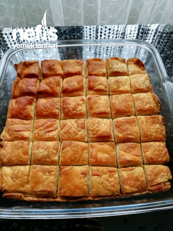 Soğuk Baklava