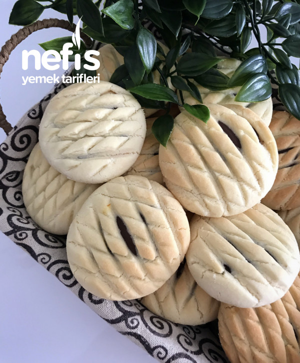Biskrem Kurabiye Nefis Yemek Tarifleri 7099974