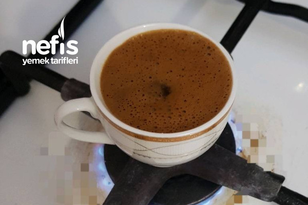Cafe Türk Kahvesi (Sade)