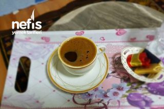 Cafe Türk Kahvesi (Sade) Tarifi