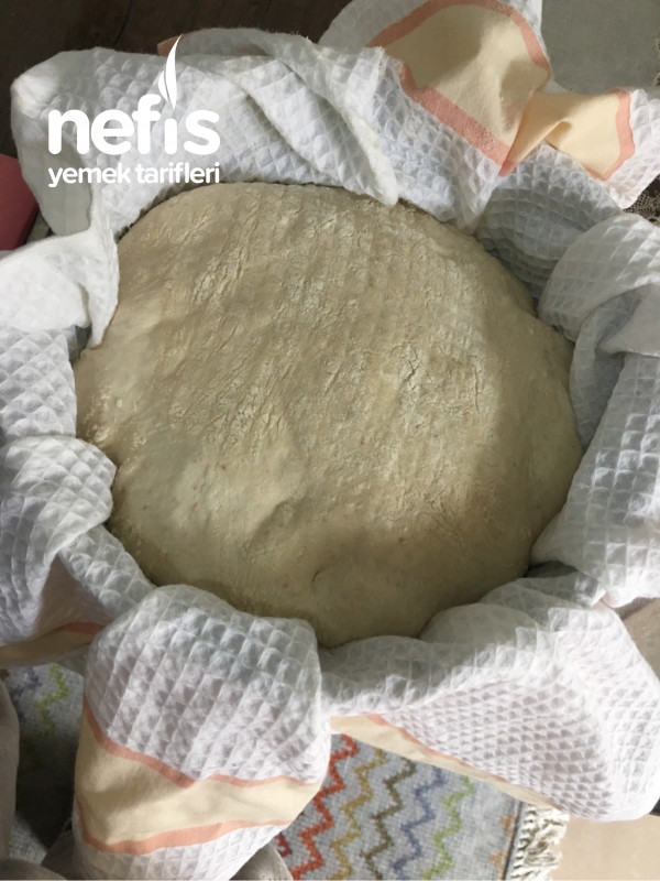 Gerçek Ekşi Mayalı Ekmek