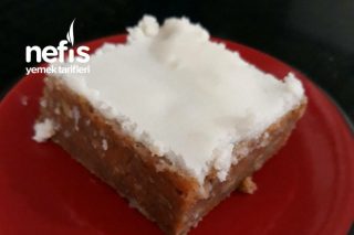Kırmızı Mercimekli Pasta Tarifi
