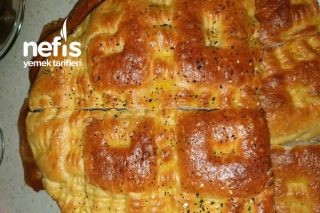 Köy Ekmeği, Ev Ekmeği, Azerbeycan Ekmeği Tarifi