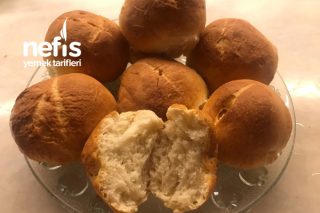 Mini Ekmekler (Tatlı) Tarifi