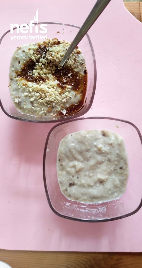 Muzlu Puding